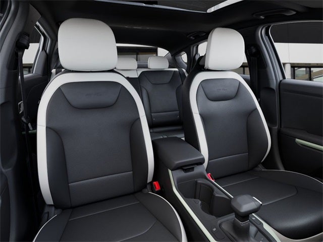 2025 Kia K4 GT-Line Turbo