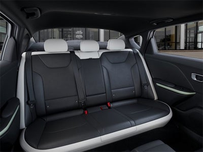 2025 Kia K4 GT-Line Turbo