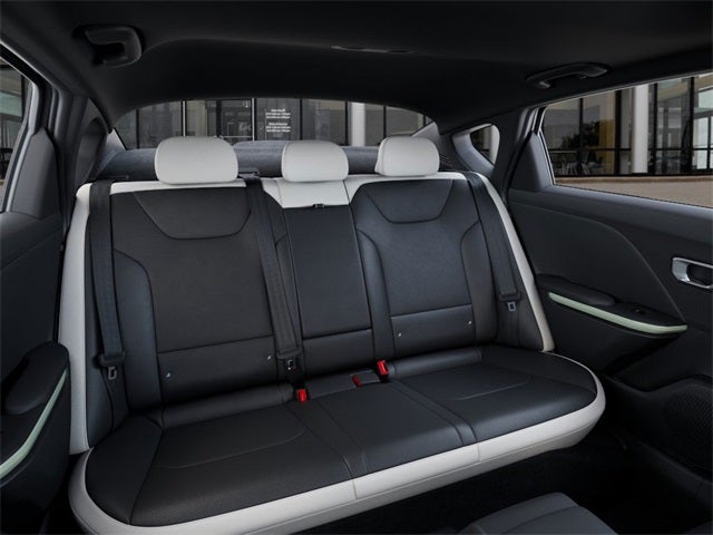 2025 Kia K4 GT-Line Turbo