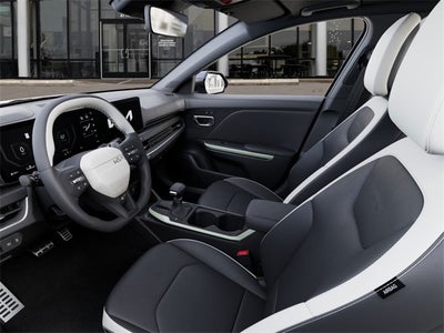 2025 Kia K4 GT-Line Turbo