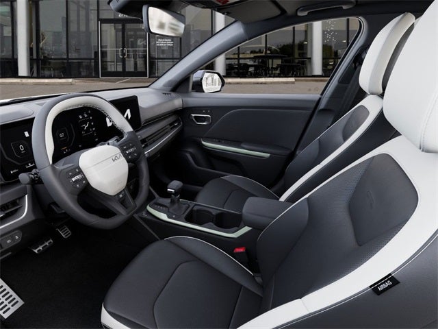 2025 Kia K4 GT-Line Turbo