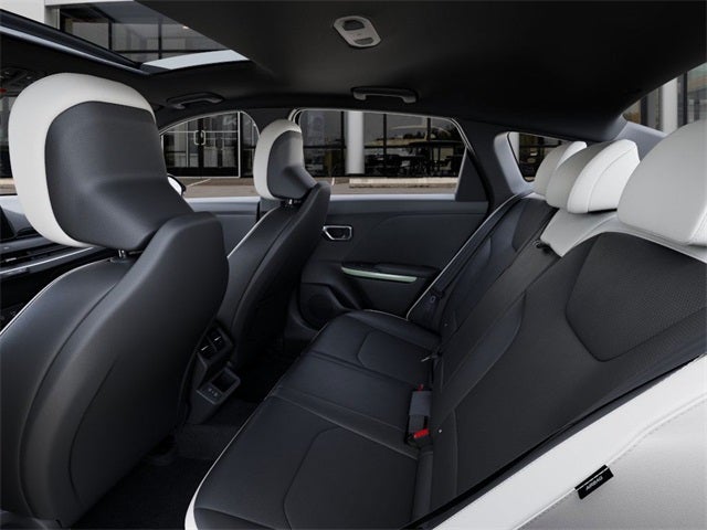 2025 Kia K4 GT-Line Turbo