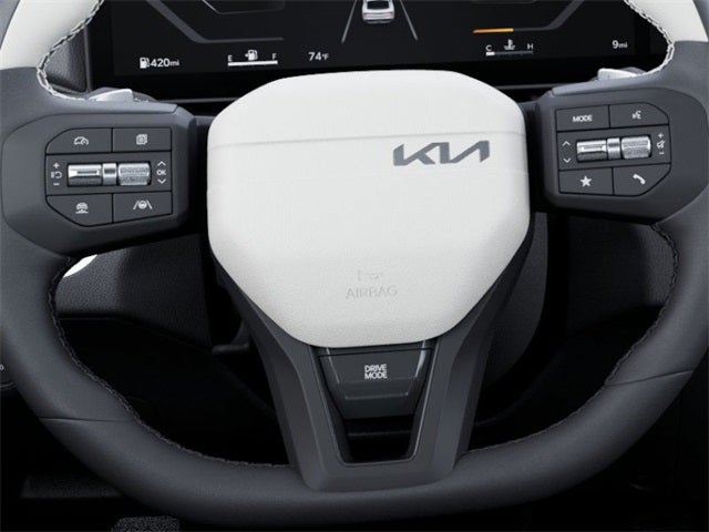 2025 Kia K4 GT-Line Turbo