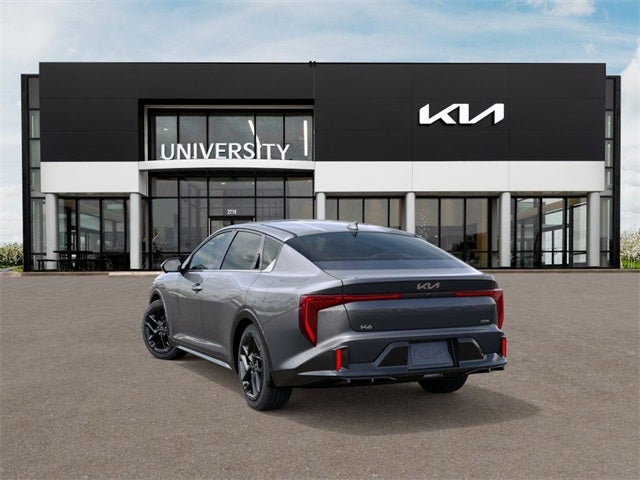 2025 Kia K4 GT-Line Turbo