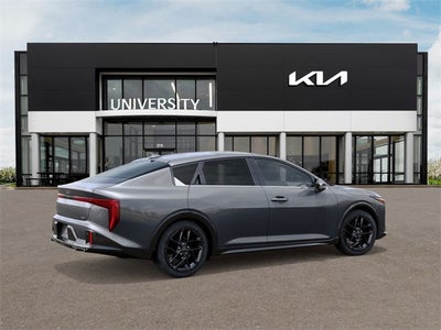 2025 Kia K4 GT-Line Turbo