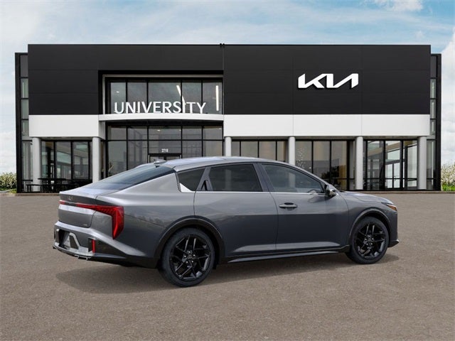 2025 Kia K4 GT-Line Turbo