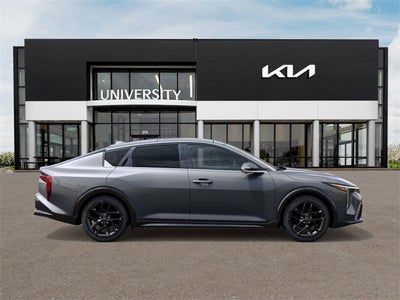 2025 Kia K4 GT-Line Turbo