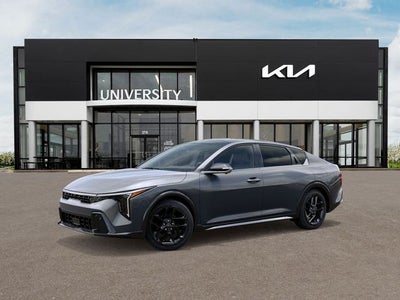 2026 Kia K4 GT-Line Turbo