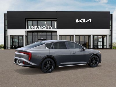 2026 Kia K4 GT-Line Turbo