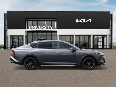 2026 Kia K4 GT-Line Turbo