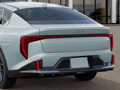 2026 Kia K4 GT-Line Turbo