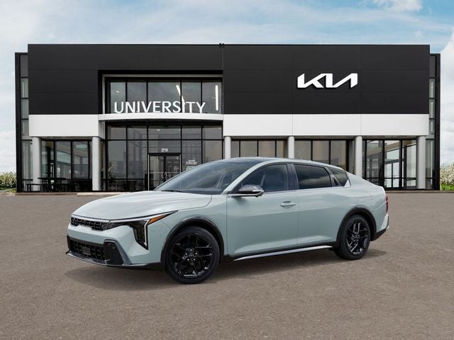 2026 Kia K4 GT-Line Turbo