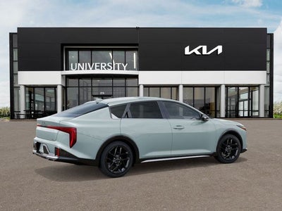 2026 Kia K4 GT-Line Turbo