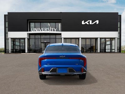 2026 Kia K4 GT-Line Turbo