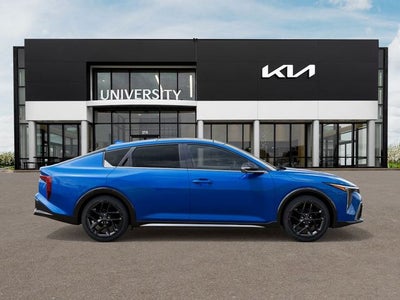 2026 Kia K4 GT-Line Turbo