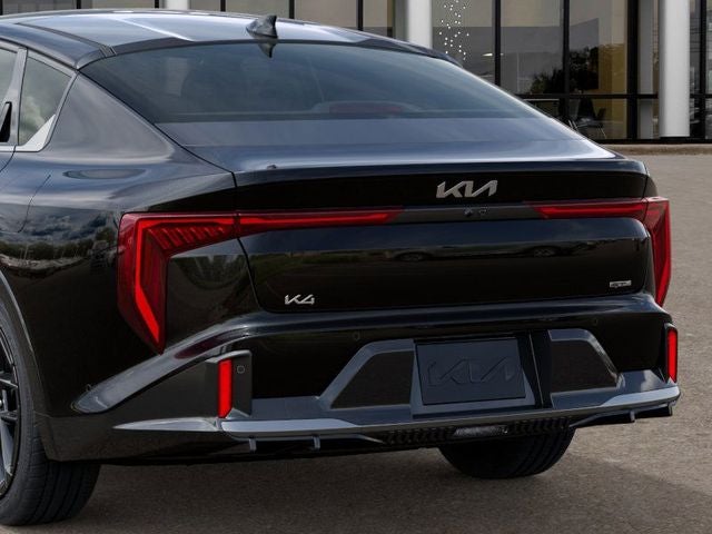 2026 Kia K4 GT-Line Turbo