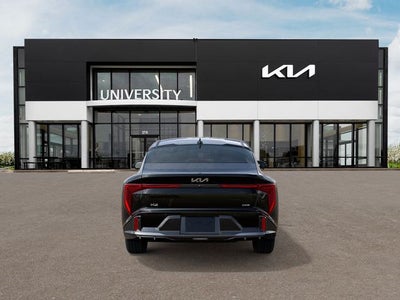 2026 Kia K4 GT-Line Turbo