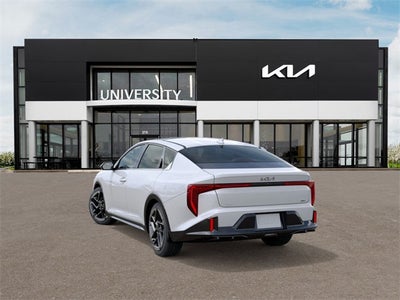 2025 Kia K4 GT-Line