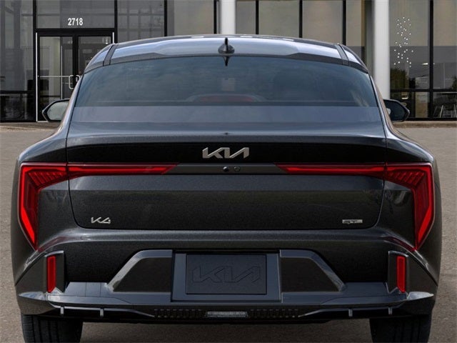 2025 Kia K4 GT-Line