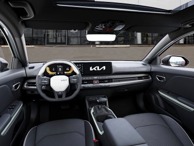 2027 Kia K4 GT-Line