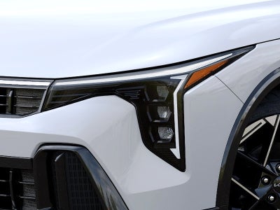 2027 Kia K4 GT-Line