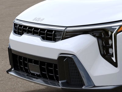 2027 Kia K4 GT-Line