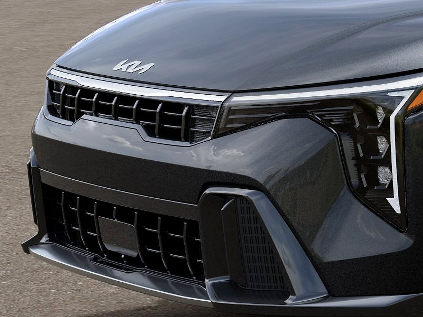2027 Kia K4 GT-Line