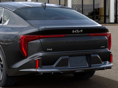 2027 Kia K4 GT-Line