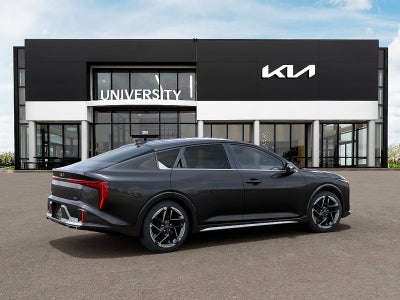 2027 Kia K4 GT-Line