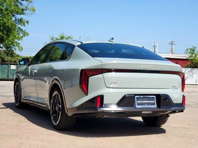 2025 Kia K4 GT-Line