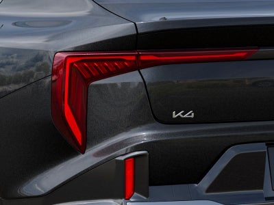 2027 Kia K4 GT-Line