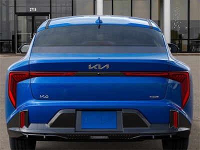 2025 Kia K4 GT-Line