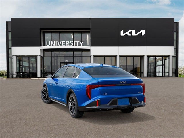 2025 Kia K4 GT-Line