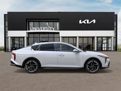 2025 Kia K4 GT-Line