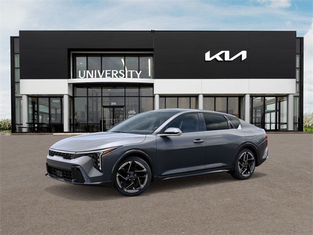2025 Kia K4 GT-Line