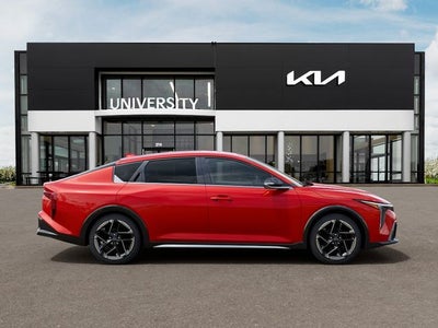 2026 Kia K4 GT-Line