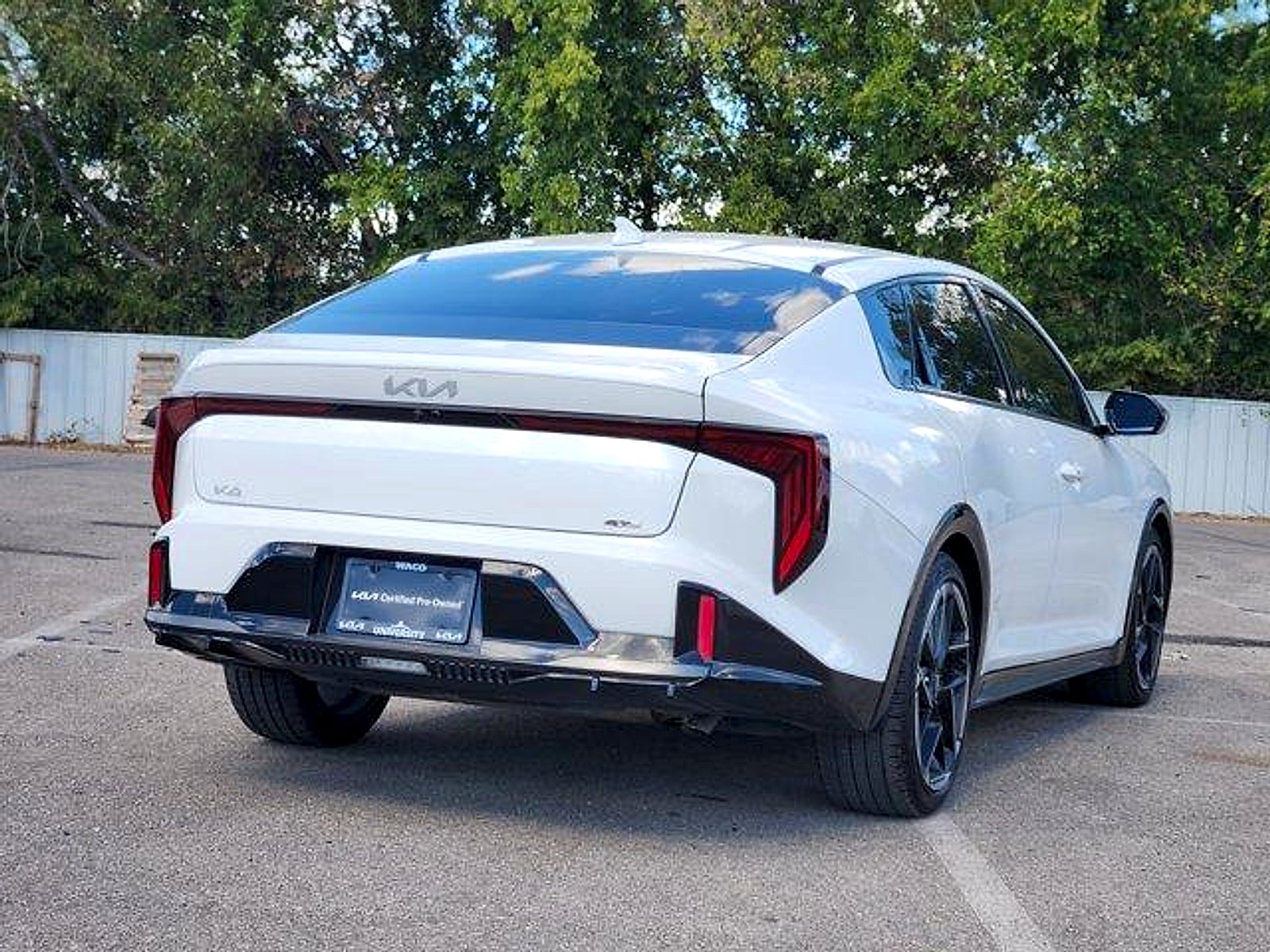 2025 Kia K4 GT-Line