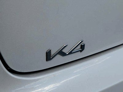 2025 Kia K4 GT-Line
