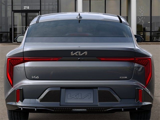 2025 Kia K4 GT-Line