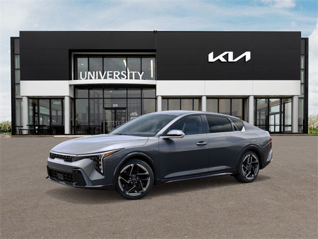 2025 Kia K4 GT-Line