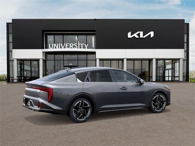 2025 Kia K4 GT-Line