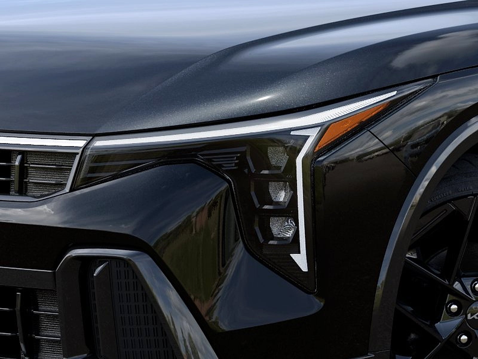 2027 Kia K4 GT-Line