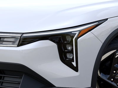 2026 Kia K4 Hatchback EX