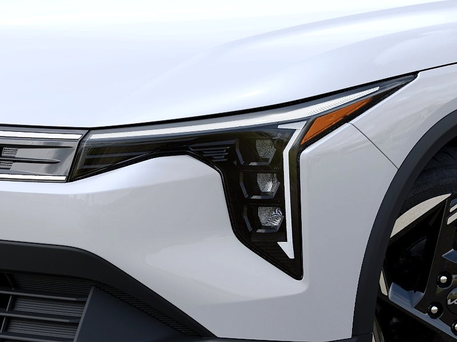 2026 Kia K4 Hatchback EX