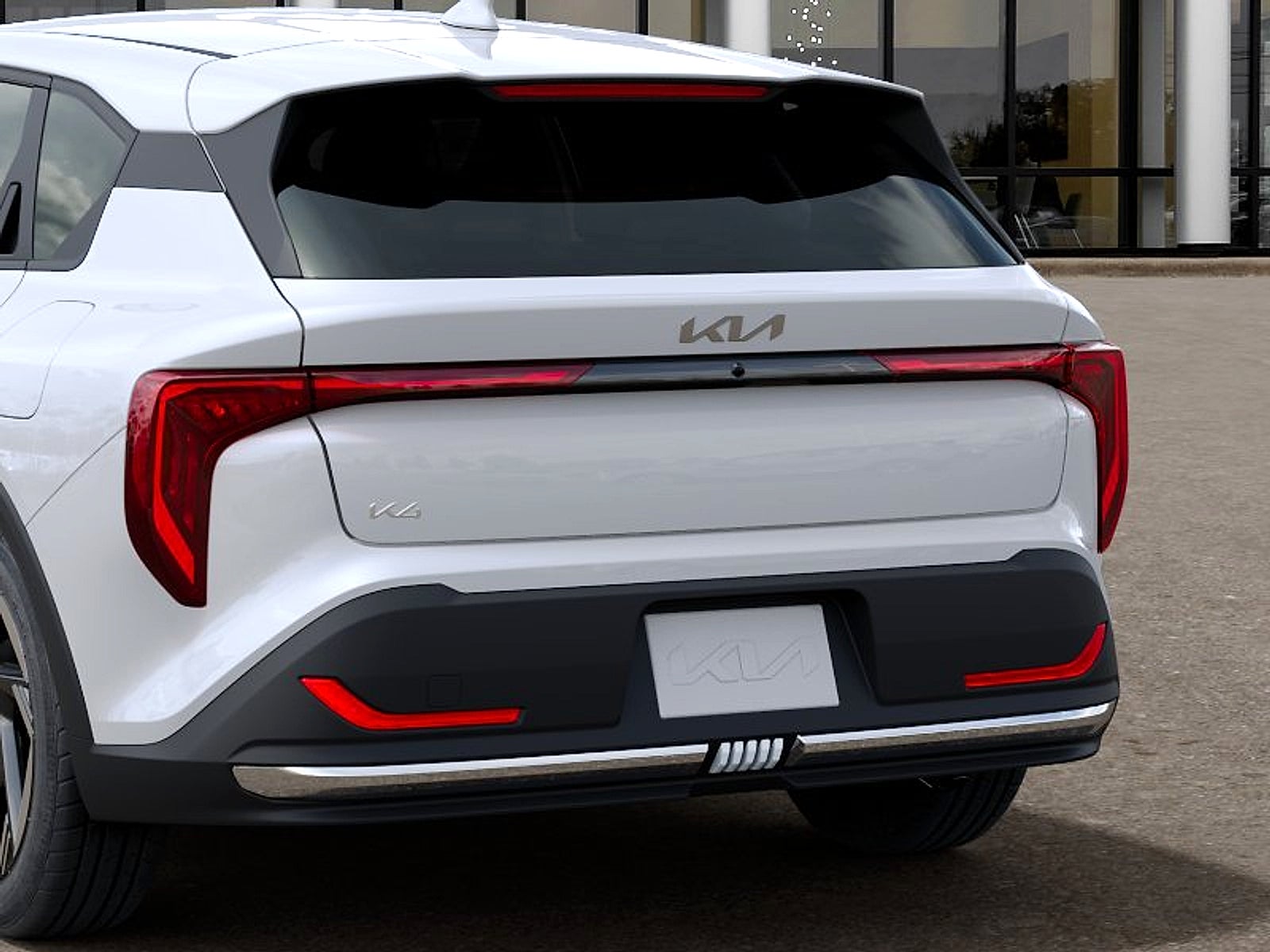 2026 Kia K4 Hatchback EX