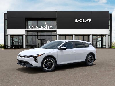 2026 Kia K4 Hatchback EX