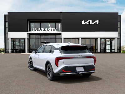 2026 Kia K4 Hatchback EX