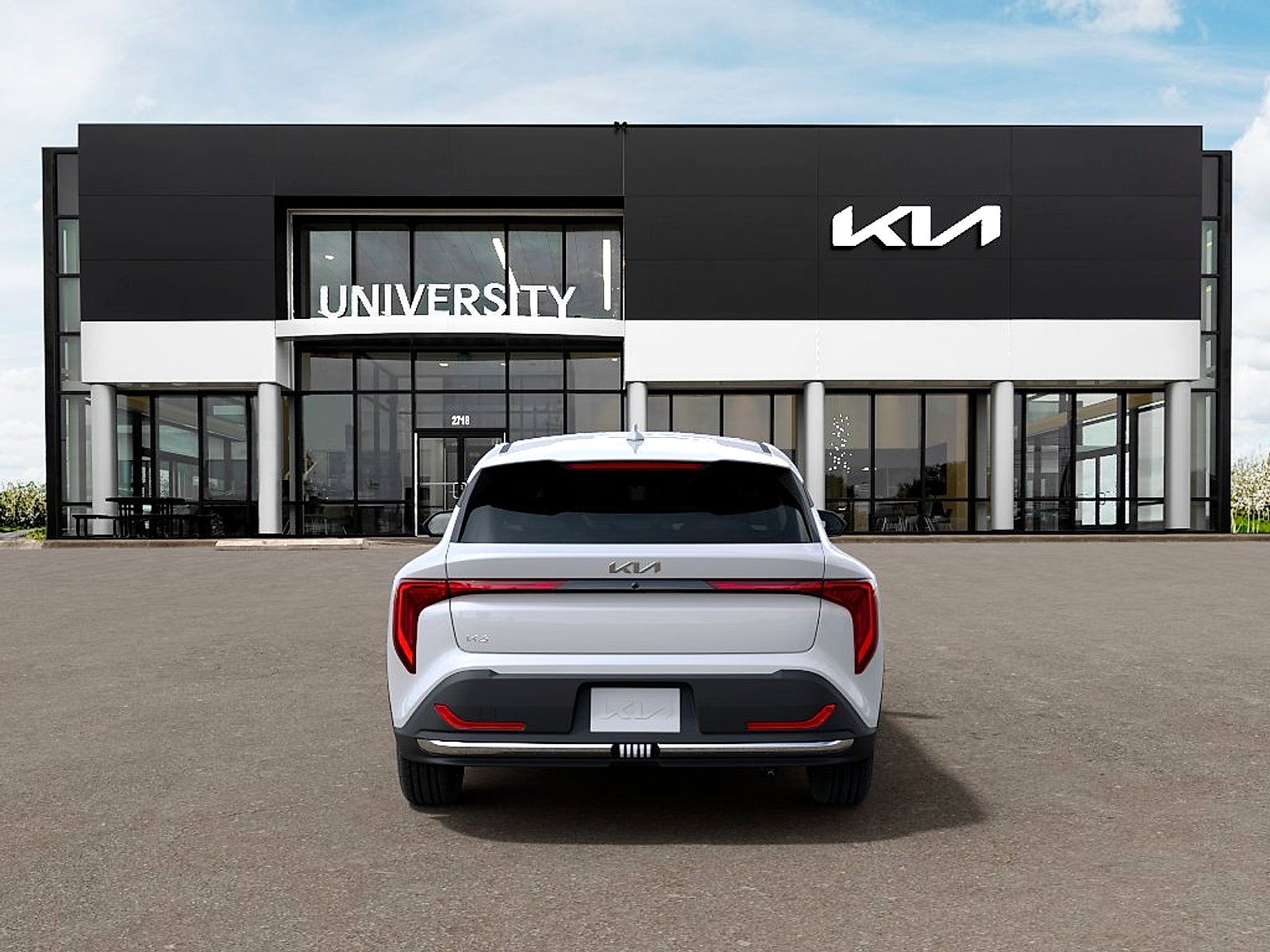2026 Kia K4 Hatchback EX