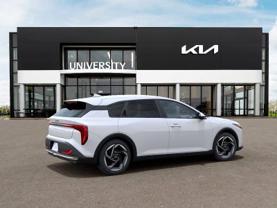 2026 Kia K4 Hatchback EX
