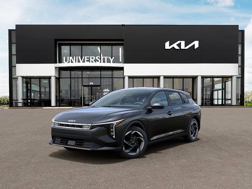 2026 Kia K4 Hatchback EX
